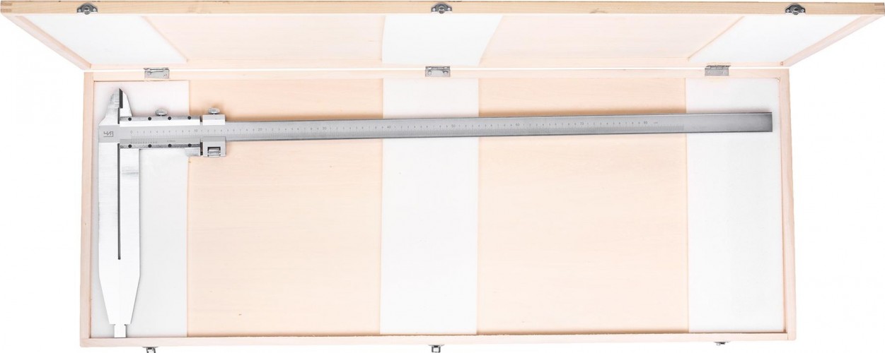 Штангенциркуль ЧИЗ  ШЦ-2- 500 0.1 губ.250 ЧИЗ 239267 - изображение 3