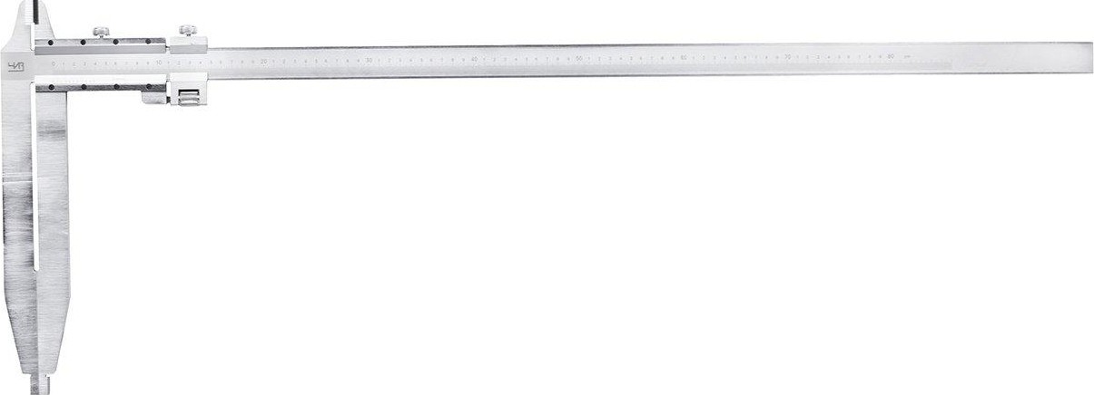 Штангенциркуль ЧИЗ  ШЦ-2- 500 0.1 губ.250 ЧИЗ 239267