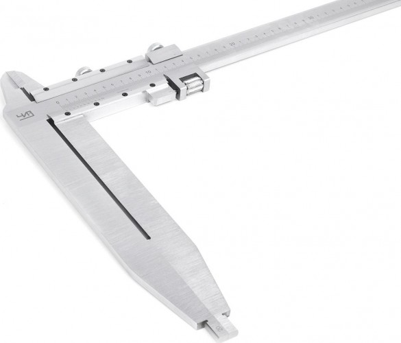 Штангенциркуль ЧИЗ  ШЦ-2- 500 0.05 губ.250 ЧИЗ 239266 - изображение 4