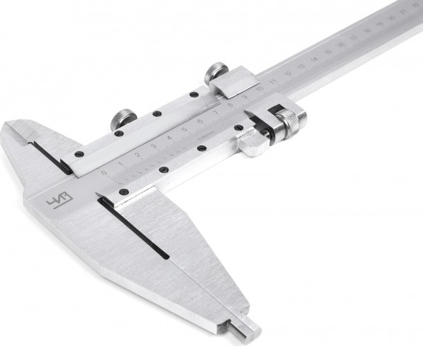 Штангенциркуль ЧИЗ  ШЦ-2- 630 0.1 губ.100 ЧИЗ 107389