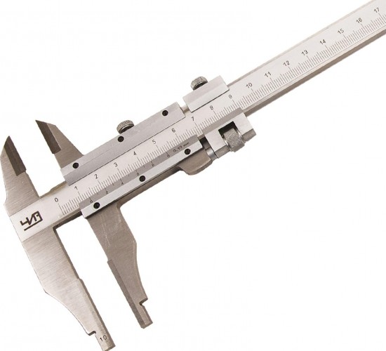 Штангенциркуль ЧИЗ  ШЦ-2- 630 0.1 губ.150 ЧИЗ 239268