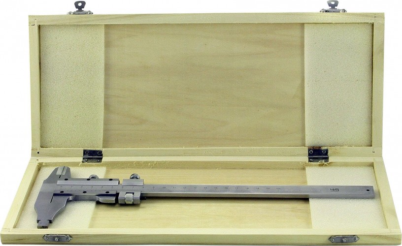 Штангенциркуль ЧИЗ  ШЦ-2- 800 0.05 губ.125 ЧИЗ 42164 - изображение 4