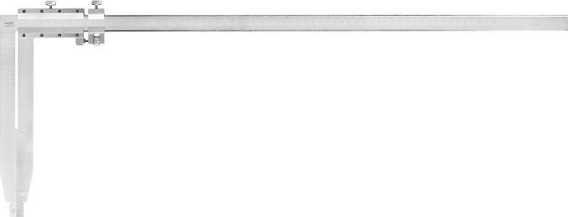 Штангенциркуль ЧИЗ ШЦ-3 - 1000 губки 250 мм, 0,1, L - 1000 мм 239286