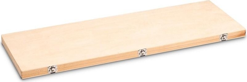 Штангенциркуль ЧИЗ ШЦ-3 - 1600 губки 150 мм, 0,05, L - 1600 мм 107404 - изображение 4