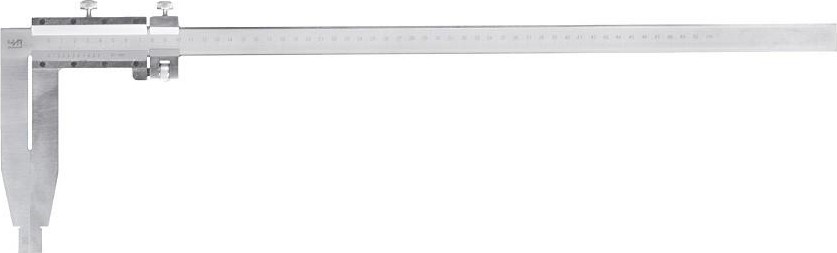Штангенциркуль ЧИЗ ШЦ-3 - 1600 губки 150 мм, 0,1, L - 1600 мм 156826