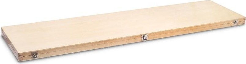 Штангенциркуль ЧИЗ ШЦ-3 - 800 губки 150 мм, 0,1, L - 800 мм 156823 - изображение 4