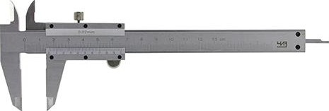 Штангенциркуль ЧИЗ ШЦ-I 0-150 0,02, L - 150 мм 46413