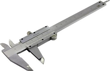 Штангенциркуль ЧИЗ ШЦ-I 0-150 0,02, L - 150 мм 46413 - изображение 2