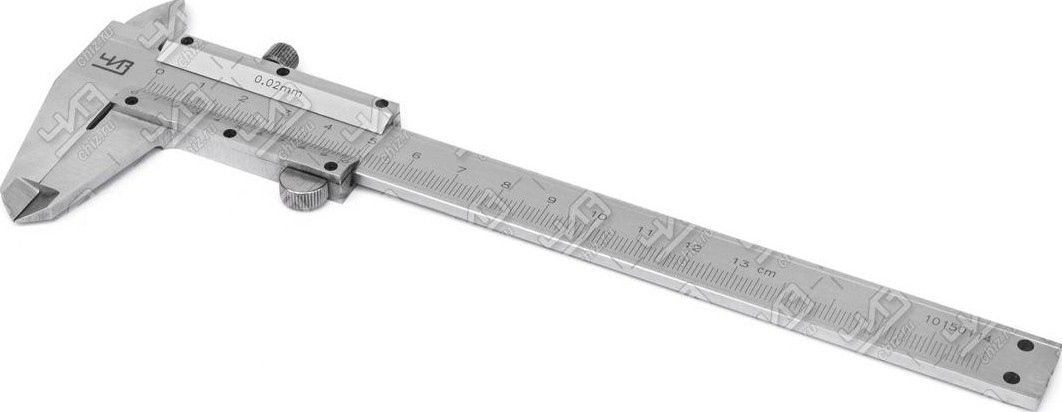Штангенциркуль ЧИЗ ШЦ-I-300 0,02, L - 300 мм 26310