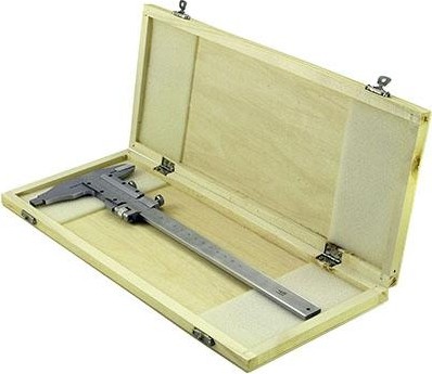 Штангенциркуль ЧИЗ ШЦ-II 0-250 0,05, L - 250 мм с тв/сплав 121692 - изображение 5