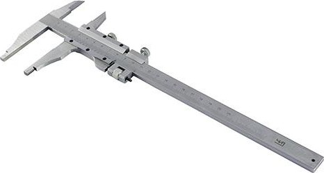 Штангенциркуль ЧИЗ ШЦ-II 0-250 0,05, L - 250 мм с тв/сплав 121692 - изображение 2