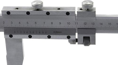 Штангенциркуль ЧИЗ ШЦ-III-1000 губки 200 мм, 0,05, L - 1000 мм 26286 - изображение 2