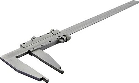 Штангенциркуль ЧИЗ ШЦ-III 0-1000 губки 125 мм, 0,05, L - 1100 мм 29128 - изображение 3