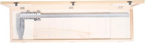 Штангенциркуль ЧИЗ ШЦ-III-500 губки 125 мм, 0,05, L - 500 мм 26283 - изображение 3