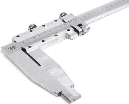 Штангенциркуль ЧИЗ ШЦ-III-500 губки 125 мм, 0,05, L - 500 мм 26283