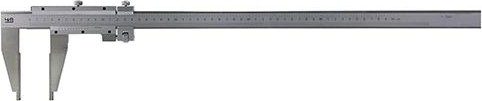 Штангенциркуль ЧИЗ ШЦ-III 800 0,05, L - 800 мм с тв/сплав 129517