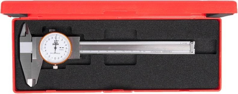Штангенциркуль ЧИЗ  ШЦК-1-125 0.02 ЧИЗ 123058 - изображение 2