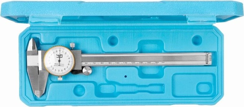 Штангенциркуль ЧИЗ  ШЦК-1-150 0.02 ЧИЗ 53375 - изображение 3