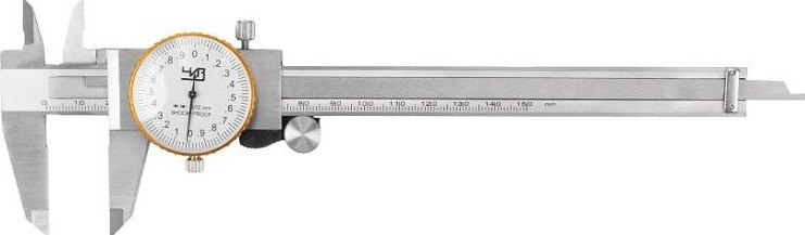 Штангенциркуль ЧИЗ  ШЦК-1-150 0.02 ЧИЗ 53375
