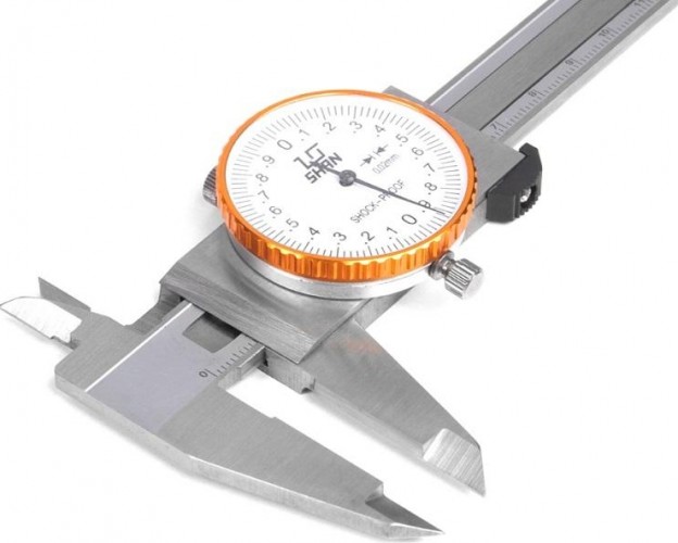 Штангенциркуль ЧИЗ  ШЦК-1-125 0.02 ЧИЗ 123058
