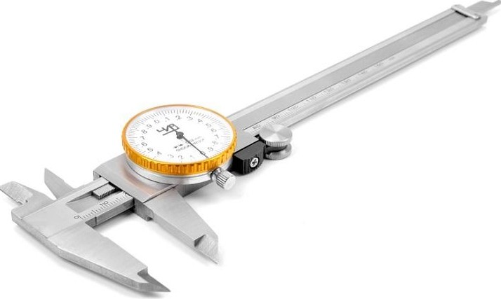 Штангенциркуль ЧИЗ  ШЦК-1-150 0.02 ЧИЗ 53375 - изображение 2