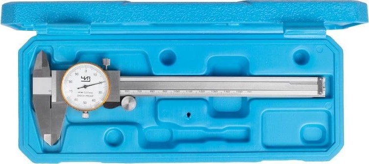 Штангенциркуль ЧИЗ  ШЦК-1-125 0.01 ЧИЗ 123056 - изображение 3