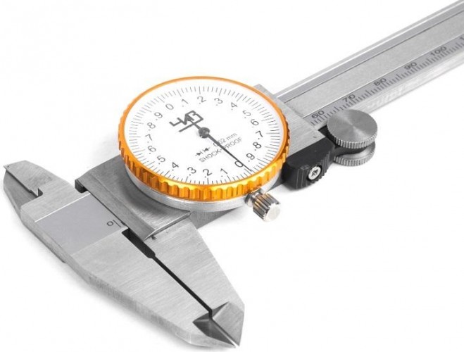 Штангенциркуль ЧИЗ  ШЦК-1-250 0.02 ЧИЗ 156817 - изображение 2