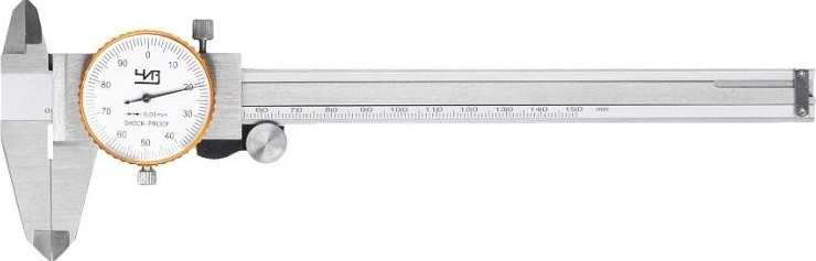 Штангенциркуль ЧИЗ  ШЦК-1-250 0.01 ЧИЗ 123057
