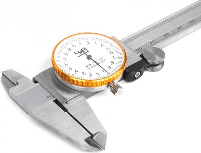 Штангенциркуль ЧИЗ  ШЦК-1-200 0.02 ЧИЗ 96594 - изображение 2