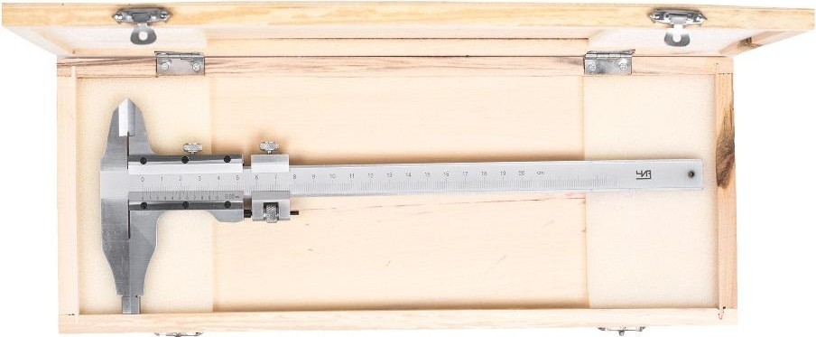 Штангенциркуль ЧИЗ  ШЦТ-2- 250 0,02 с твердосплавными губками, нерж. сталь, ЧИЗ 350692 - изображение 3