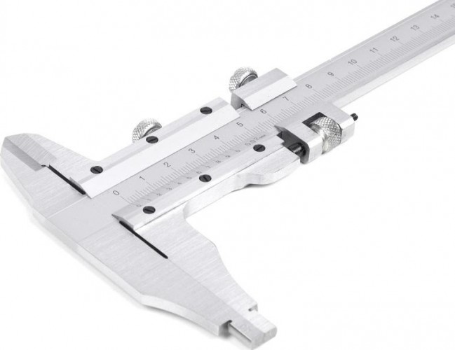 Штангенциркуль ЧИЗ  ШЦТ-2- 250 0,02 с твердосплавными губками, нерж. сталь, ЧИЗ 350692 - изображение 2