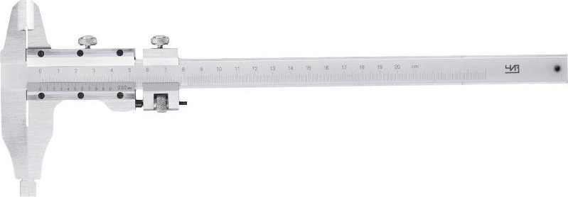 Штангенциркуль ЧИЗ  ШЦТ-2- 300 0,02 с твердосплавными губками, нерж. сталь, ЧИЗ 350694