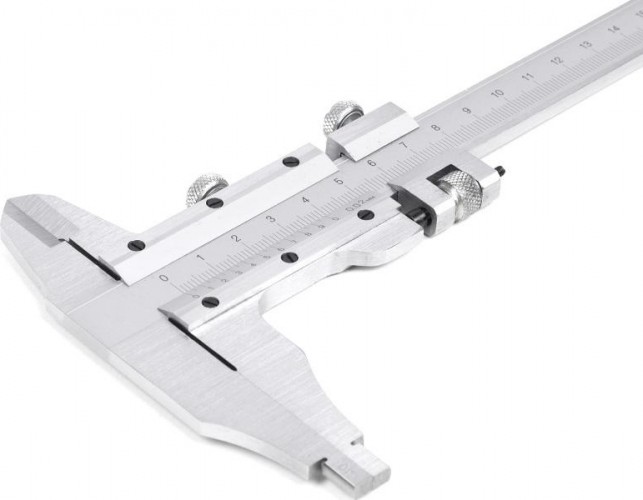 Штангенциркуль ЧИЗ  ШЦТ-2- 300 0,02 с твердосплавными губками, нерж. сталь, ЧИЗ 350694 - изображение 2