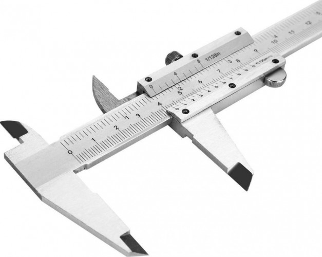 Штангенциркуль DEKO DKC01 металлический в кейсе 065-0928 - изображение 3