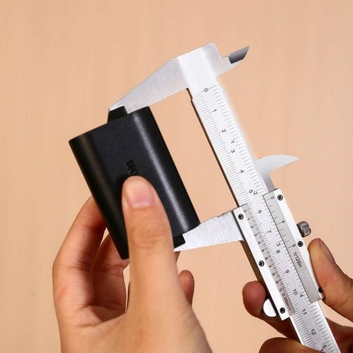 Штангенциркуль DEKO DKC01 металлический в кейсе 065-0928 - изображение 5