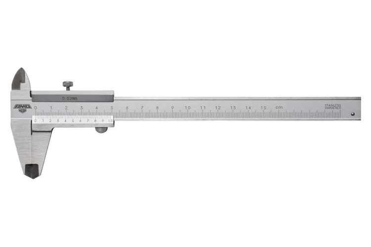 Штангенциркуль электронный AMO SLM-150 855542