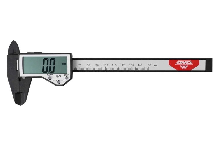 Штангенциркуль электронный AMO SLP-150 механический  855504