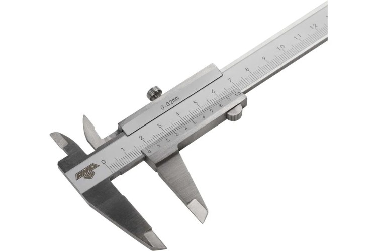 Штангенциркуль электронный AMO SLM-150 855542 - изображение 2