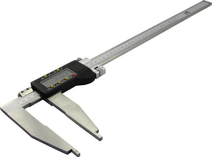 Штангенциркуль электронный ЧИЗ  ШЦЦ-3- 800 0,01 электр. губ. 150мм ЧИЗ 96638