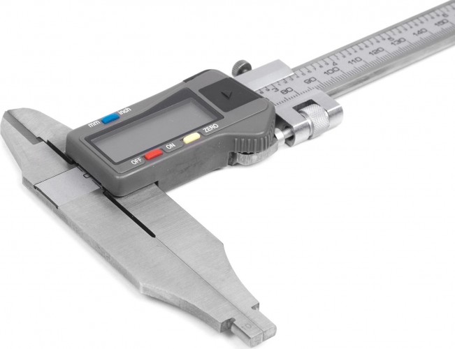 Штангенциркуль электронный ЧИЗ ШЦЦ-II-250 0.01 губ.60мм L - 250 мм 45643