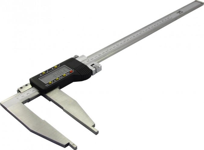 Штангенциркуль электронный ЧИЗ  ШЦЦ-3- 630 0,01 электр. губ. 200мм ЧИЗ 96635