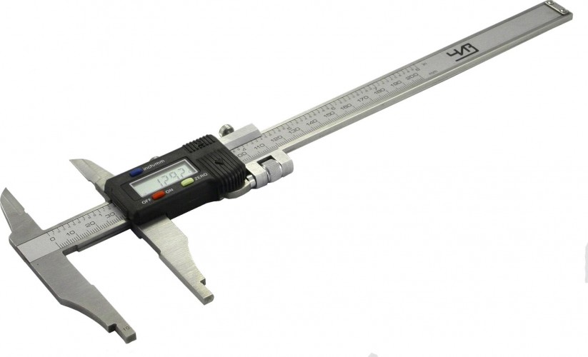 Штангенциркуль электронный ЧИЗ ШЦЦ-II-200 0.01 губ.60мм L - 200 мм - изображение 4