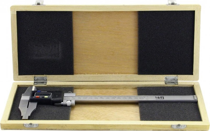 Штангенциркуль электронный ЧИЗ  ШЦЦ-2- 200 0,01 электр. губ. 75мм ЧИЗ 96243 - изображение 3