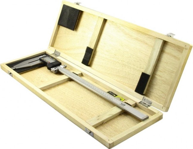 Штангенциркуль электронный ЧИЗ  ШЦЦ-3- 800 0,01 электр. губ. 150мм ЧИЗ 96638 - изображение 3