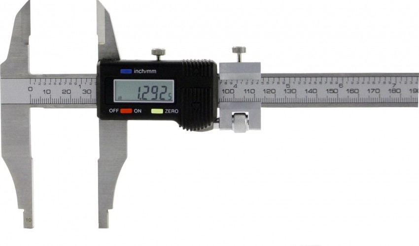 Штангенциркуль электронный ЧИЗ ШЦЦ-II-200 0.01 губ.60мм L - 200 мм - изображение 3