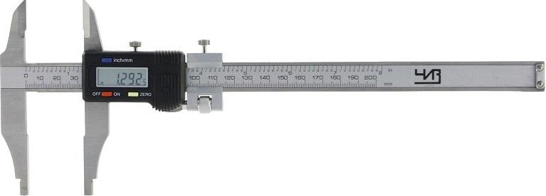 Штангенциркуль электронный ЧИЗ  ШЦЦ-2- 800 0,01 электр. губ. 300мм ЧИЗ 148160 - изображение 2