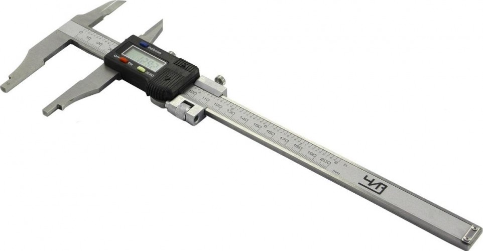 Штангенциркуль электронный ЧИЗ  ШЦЦ-2- 800 0,01 электр. губ. 250мм ЧИЗ 134791