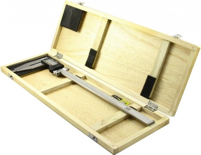 Штангенциркуль электронный ЧИЗ  ШЦЦ-3- 630 0,01 электр. губ. 125мм ЧИЗ 134794 - изображение 3