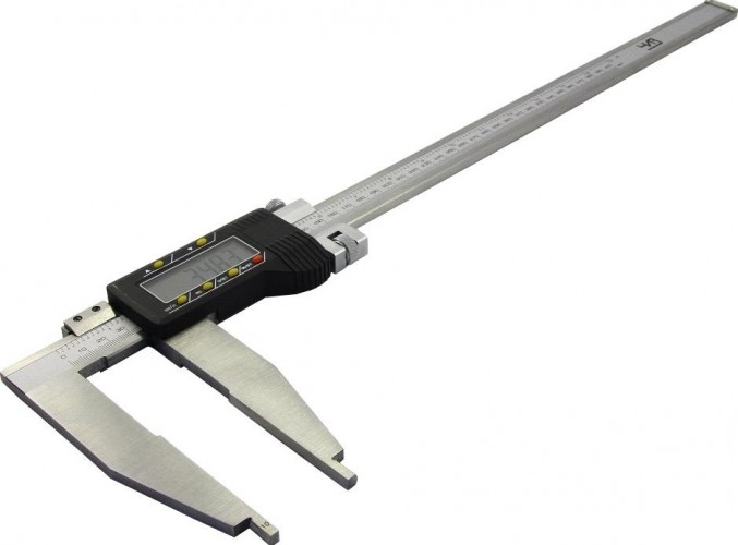 Штангенциркуль электронный ЧИЗ  ШЦЦ-3- 630 0,01 электр. губ. 125мм ЧИЗ 134794