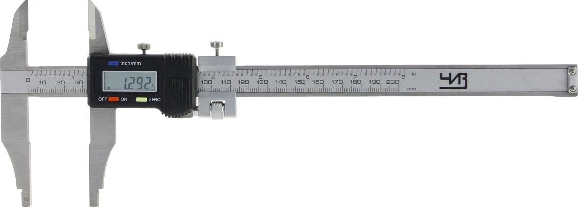 Штангенциркуль электронный ЧИЗ  ШЦЦ-2- 800 0,01 электр. губ. 250мм ЧИЗ 134791 - изображение 2